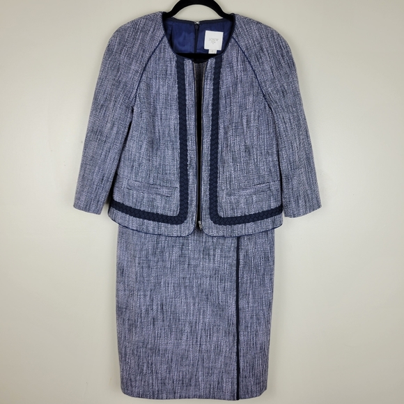 J. Crew Other - J Crew Suit Blazer & Dress